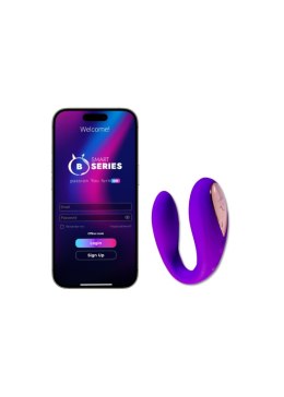 NovaPulse™ Duo – Double Fun App-Controlled Massager