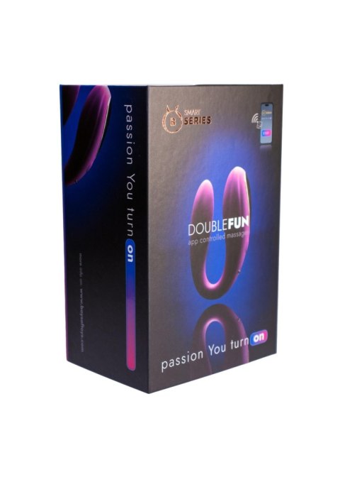 NovaPulse™ Duo – Double Fun App-Controlled Massager NovaPulse™ Duo – Double Fun App-Controlled Massager