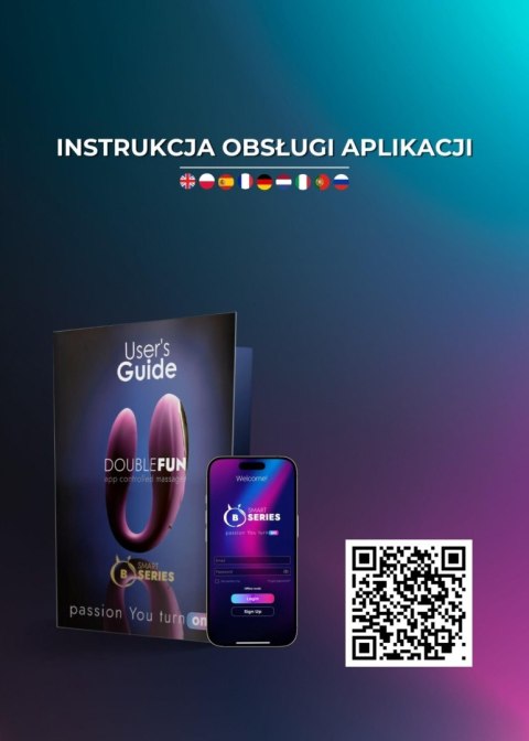 NovaPulse™ Duo – Double Fun App-Controlled Massager NovaPulse™ Duo – Double Fun App-Controlled Massager