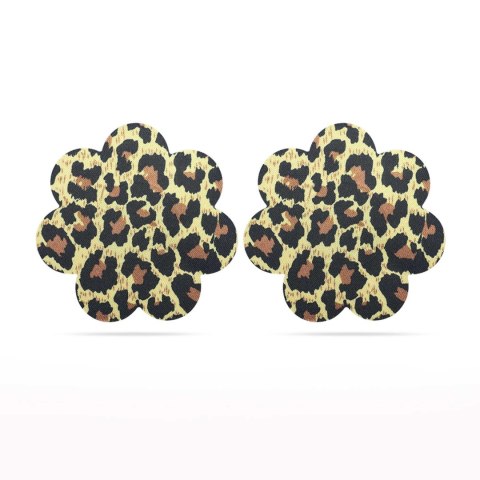 Leopard Sexy Nipple Pasties (2 Pack) Leopard Sexy Nipple Pasties (2 Pack)