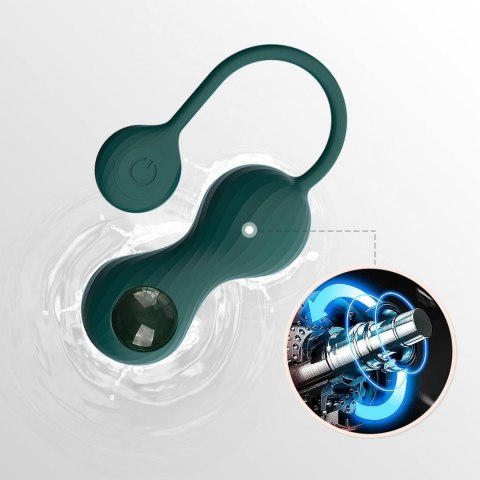 CRYSTAL SYMPHONY™ by Magic Motion CRYSTAL SYMPHONY™ by Magic Motion