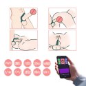 Magic Motion - Rise Smart Wearable Cockring Green
