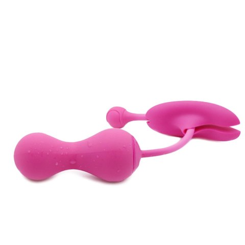 KegelMuse™ Pink — Smart Kegel Master Balls by Magic Motion KegelMuse™ Pink — Smart Kegel Master Balls by Magic Motion