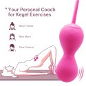 KegelMuse™ Pink — Smart Kegel Master Balls by Magic Motion