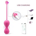 KegelMuse™ Pink — Smart Kegel Master Balls by Magic Motion