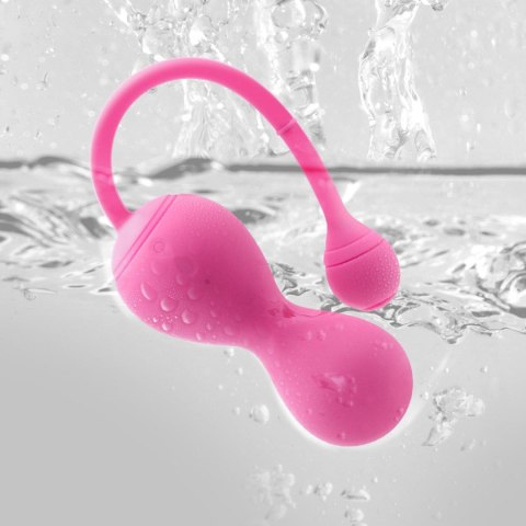 KegelMuse™ Pink — Smart Kegel Master Balls by Magic Motion KegelMuse™ Pink — Smart Kegel Master Balls by Magic Motion