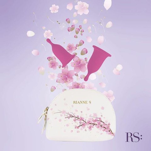 RS - Femcare - Cherry Cup RS - Femcare - Cherry Cup