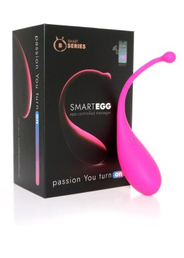 SmartEgg™ – Intymny Masażer Sterowany Aplikacją Mobilną