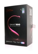 SmartEgg™ – Intymny Masażer Sterowany Aplikacją Mobilną