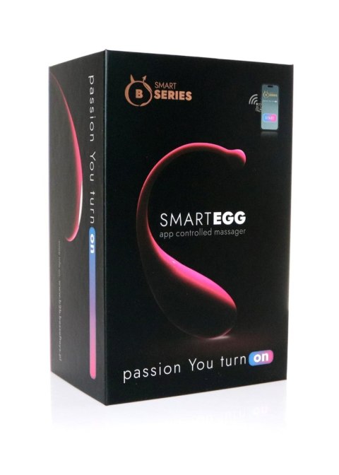 SmartEgg™ – Intymny Masażer Sterowany Aplikacją Mobilną SmartEgg™ – Intymny Masażer Sterowany Aplikacją Mobilną