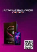 SmartEgg™ – Intymny Masażer Sterowany Aplikacją Mobilną