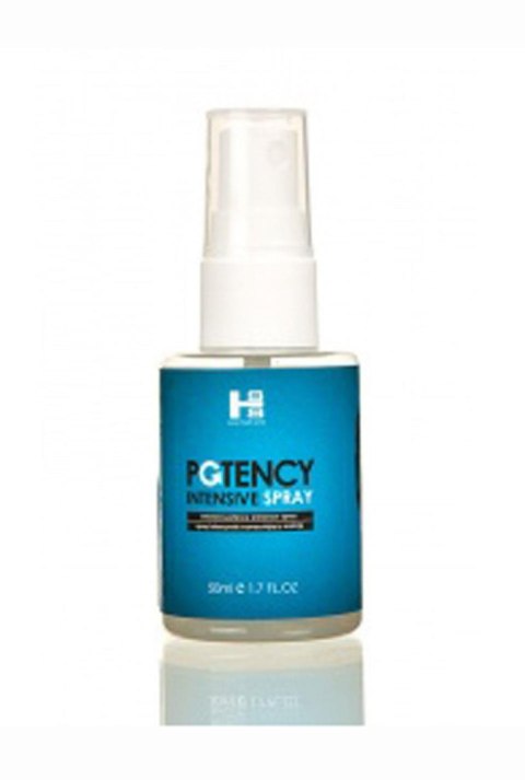 Żel/sprej-Potency Spray 50 ml Żel/sprej-Potency Spray 50 ml