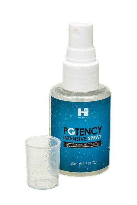 Żel/sprej-Potency Spray 50 ml Żel/sprej-Potency Spray 50 ml