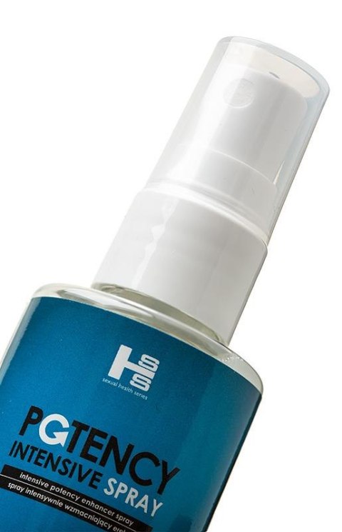 Żel/sprej-Potency Spray 50 ml Żel/sprej-Potency Spray 50 ml