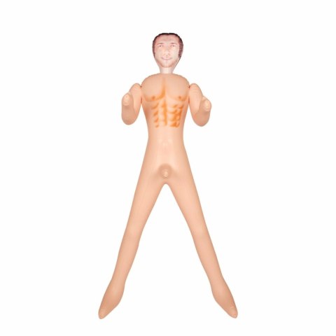 AirDoll David Model 22 cm - Anatomiczna dmuchana figura męska AirDoll David Model 22 cm - Anatomiczna dmuchana figura męska