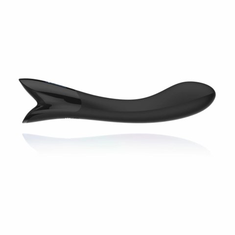 BLAQ Digital G-Spot - Wibrator z ekranem cyfrowym, czarny BLAQ Digital G-Spot - Wibrator z ekranem cyfrowym, czarny