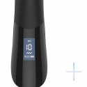 BLAQ Digital G-Spot - Wibrator z ekranem cyfrowym, czarny