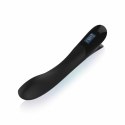 BLAQ Digital G-Spot - Wibrator z ekranem cyfrowym, czarny