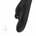 BLAQ Digital Rabbit - model z wyświetlaczem, czarny, silikon premium