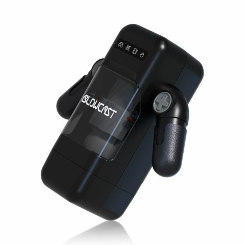 BLOWCAST Blowbot Automatic - Nowoczesna maszyna intymna z funkcją podgrzewania BLOWCAST Blowbot Automatic - Nowoczesna maszyna intymna z funkcją podgrzewania
