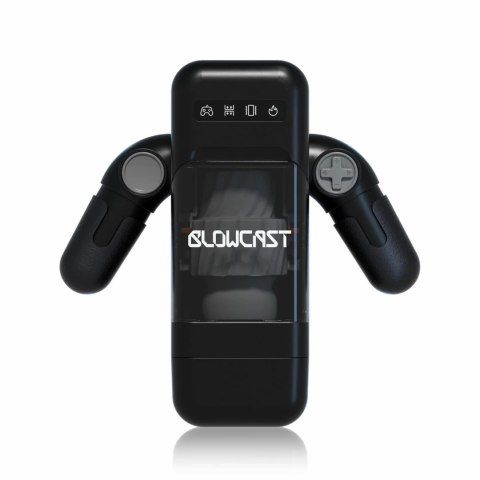 BLOWCAST Blowbot Automatic - Nowoczesna maszyna intymna z funkcją podgrzewania BLOWCAST Blowbot Automatic - Nowoczesna maszyna intymna z funkcją podgrzewania