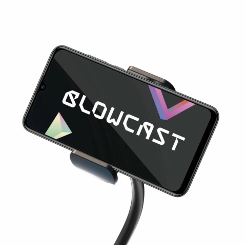 BLOWCAST Blowbot Automatic - Nowoczesna maszyna intymna z funkcją podgrzewania BLOWCAST Blowbot Automatic - Nowoczesna maszyna intymna z funkcją podgrzewania