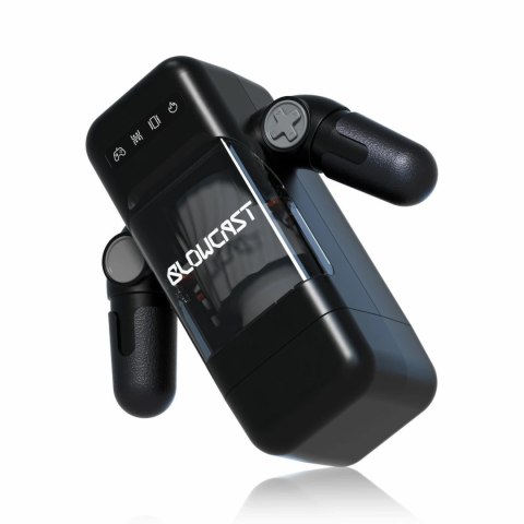 BLOWCAST Blowbot Automatic - Nowoczesna maszyna intymna z funkcją podgrzewania BLOWCAST Blowbot Automatic - Nowoczesna maszyna intymna z funkcją podgrzewania