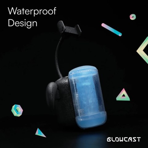 BLOWCAST Wingman Lite - Automatyczna maszyna intymna z 8 trybami pracy BLOWCAST Wingman Lite - Automatyczna maszyna intymna z 8 trybami pracy