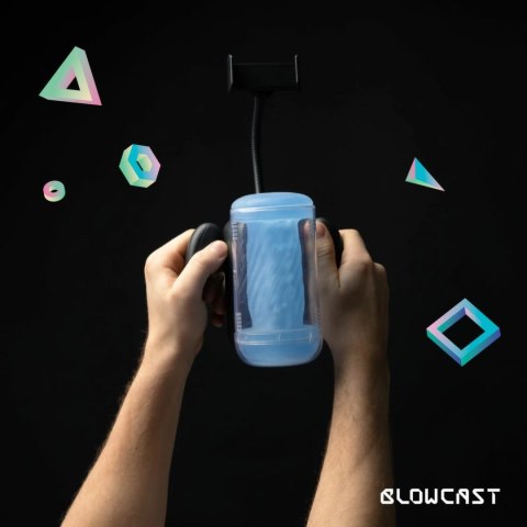 BLOWCAST Wingman Lite - Automatyczna maszyna intymna z 8 trybami pracy BLOWCAST Wingman Lite - Automatyczna maszyna intymna z 8 trybami pracy