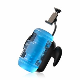 BLOWCAST Wingman Pro - Automatyczna maszyna intymna z podgrzewaniem