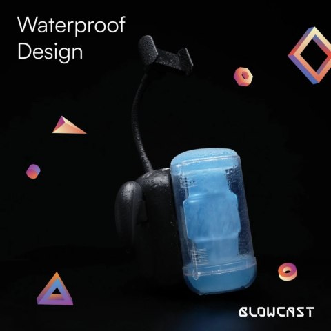 BLOWCAST Wingman Pro - Automatyczna maszyna intymna z podgrzewaniem BLOWCAST Wingman Pro - Automatyczna maszyna intymna z podgrzewaniem