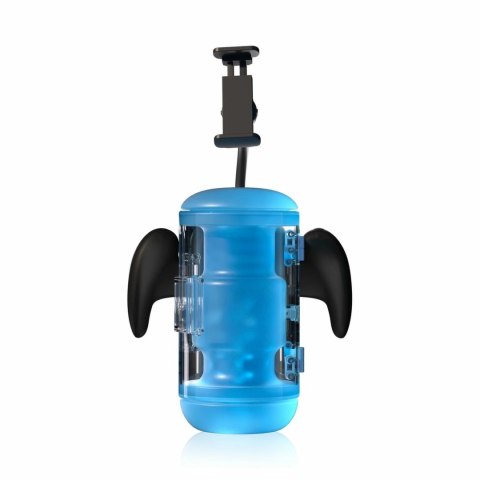 BLOWCAST Wingman Pro - Automatyczna maszyna intymna z podgrzewaniem BLOWCAST Wingman Pro - Automatyczna maszyna intymna z podgrzewaniem