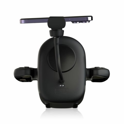 Blowcast WingXP - urządzenie intymne z uchwytem na telefon, funkcje 3w1 Blowcast WingXP - urządzenie intymne z uchwytem na telefon, funkcje 3w1