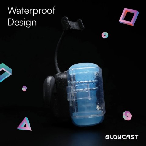 Blowcast Wingman Plus Automatyczna Maszyna Intymna z Masażem 8 Trybow Blowcast Wingman Plus Automatyczna Maszyna Intymna z Masażem 8 Trybow