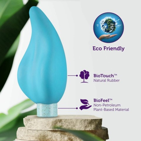Blush Gaia Eco Caress - Biodegradowalny model Aqua, 10 trybow pracy Blush Gaia Eco Caress - Biodegradowalny model Aqua, 10 trybow pracy