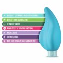 Blush Gaia Eco Caress - Biodegradowalny model Aqua, 10 trybow pracy