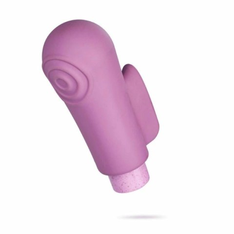 Blush Gaia Eco Delight Purple - ekologiczny model z bioplastiku, 10 trybow Blush Gaia Eco Delight Purple - ekologiczny model z bioplastiku, 10 trybow