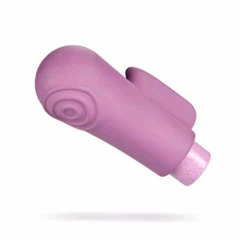 Blush Gaia Eco Delight Purple - ekologiczny model z bioplastiku, 10 trybow Blush Gaia Eco Delight Purple - ekologiczny model z bioplastiku, 10 trybow