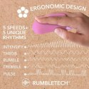 Blush Gaia Eco Delight Purple - ekologiczny model z bioplastiku, 10 trybow