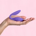 Blush Wellness Duo Purple - wielofunkcyjny model wibrujący, silikonowy