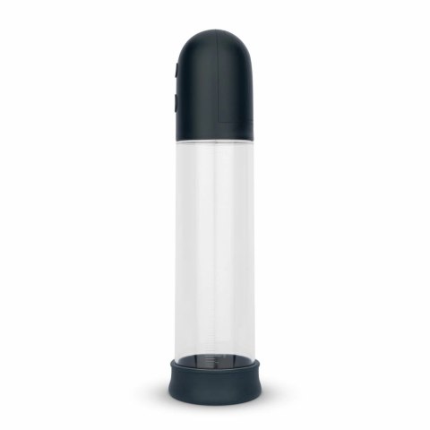 Boners Automatic Power Pump z funkcją maszyny intymnej, przezroczysta Boners Automatic Power Pump z funkcją maszyny intymnej, przezroczysta