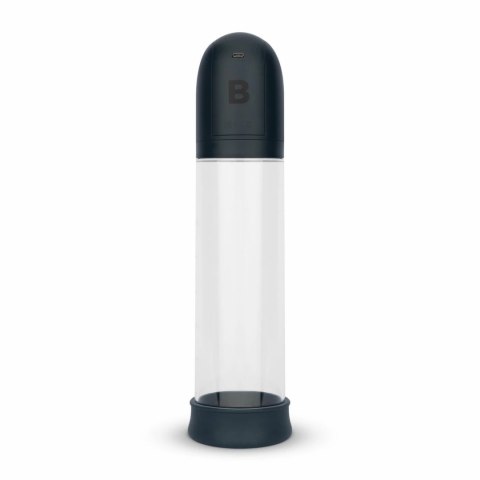 Boners Automatic Power Pump z funkcją maszyny intymnej, przezroczysta Boners Automatic Power Pump z funkcją maszyny intymnej, przezroczysta