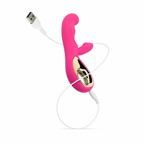Dream Toys Tarzan Pink - wielofunkcyjny model z 10 trybami pracy Dream Toys Tarzan Pink - wielofunkcyjny model z 10 trybami pracy