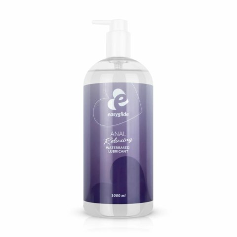EasyGlide Anal Relaxing Żel wodny z rumiankiem i miętą 1000 ml EasyGlide Anal Relaxing Żel wodny z rumiankiem i miętą 1000 ml