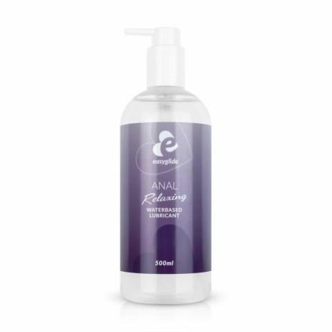 EasyGlide Anal Relaxing żel na bazie wody z rumiankiem i miętą 500 ml EasyGlide Anal Relaxing żel na bazie wody z rumiankiem i miętą 500 ml