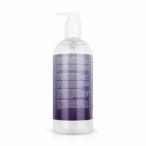 EasyGlide Anal Relaxing żel na bazie wody z rumiankiem i miętą 500 ml EasyGlide Anal Relaxing żel na bazie wody z rumiankiem i miętą 500 ml