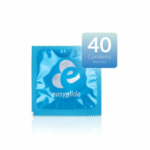 EasyGlide Original prezerwatywy standardowe 40 sztuk komfortowa ochrona EasyGlide Original prezerwatywy standardowe 40 sztuk komfortowa ochrona