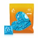EasyGlide Prezerwatywy Owocowe 40 szt. anatomiczne, rożne smaki