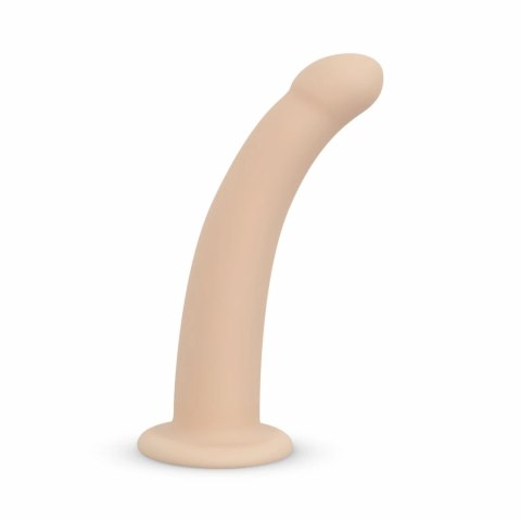 EasyToys Strap-On Model Curved z Regulowaną Uprzężą, Silikon, Czarny EasyToys Strap-On Model Curved z Regulowaną Uprzężą, Silikon, Czarny