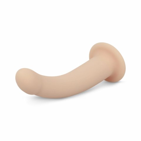EasyToys Strap-On Model Curved z Regulowaną Uprzężą, Silikon, Czarny EasyToys Strap-On Model Curved z Regulowaną Uprzężą, Silikon, Czarny